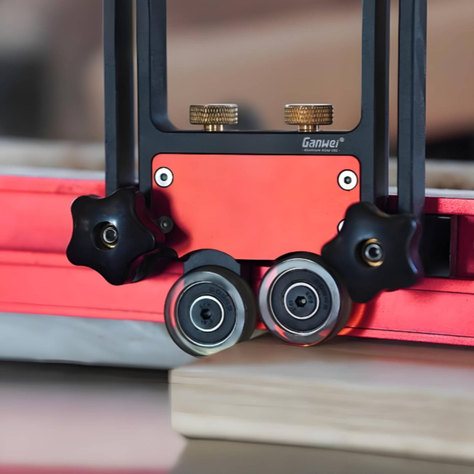 Patin de guidage anti-recul po - Woodworking Kickback avis et prix