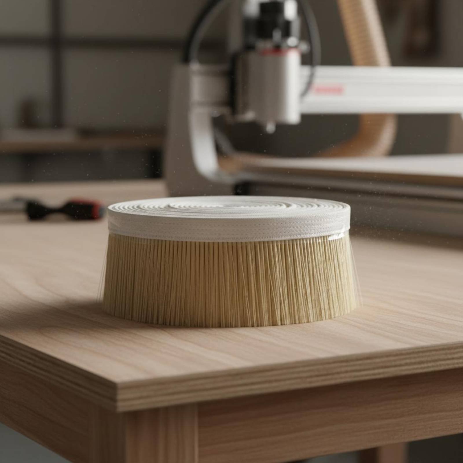 Brosse anti-poussière pour le  - Vacuum Cleaner Woodworking avis et prix
