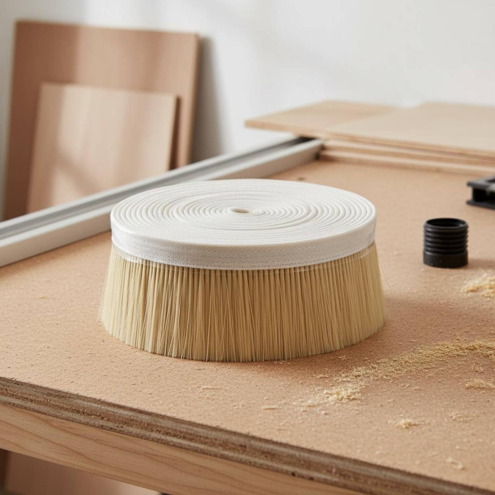 Brosse anti-poussière pour le  - Vacuum Cleaner Woodworking avis et prix