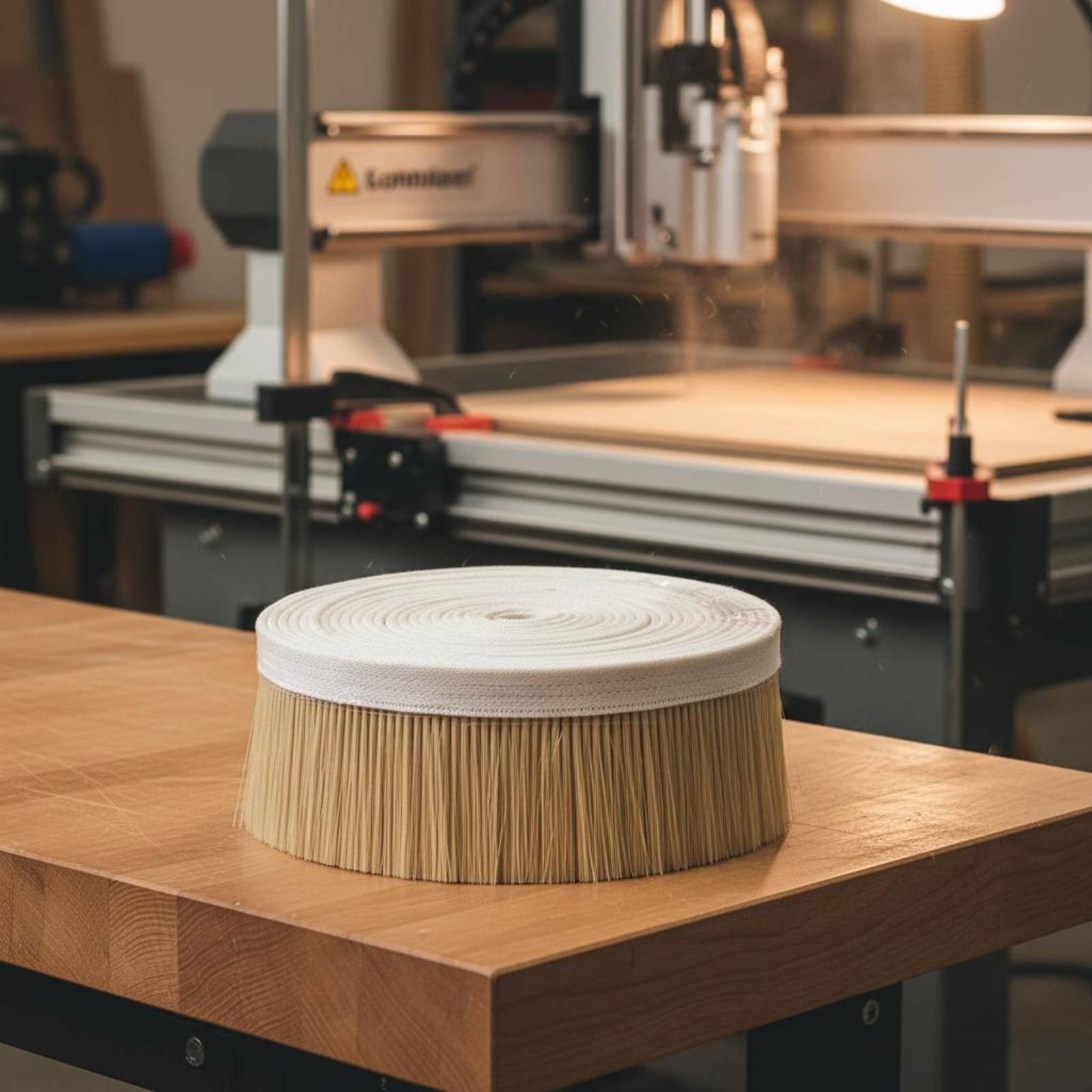 Brosse anti-poussière pour le  - Vacuum Cleaner Woodworking avis et prix