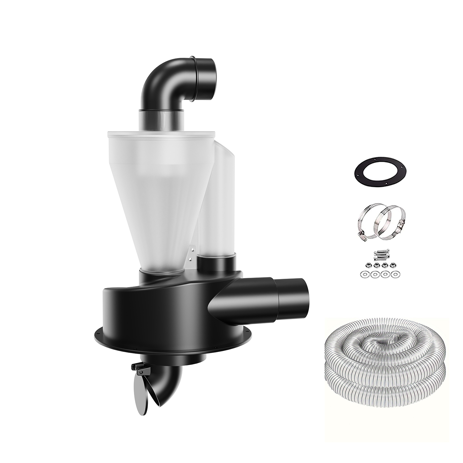 PEMEDOR – collecteur de poussi - Vacuum Cleaner Woodworking avis et prix