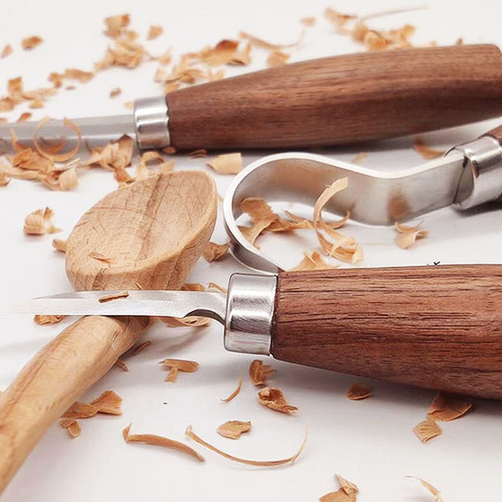 Ensemble d'outils de sculpture - Woodworking Knife avis et prix
