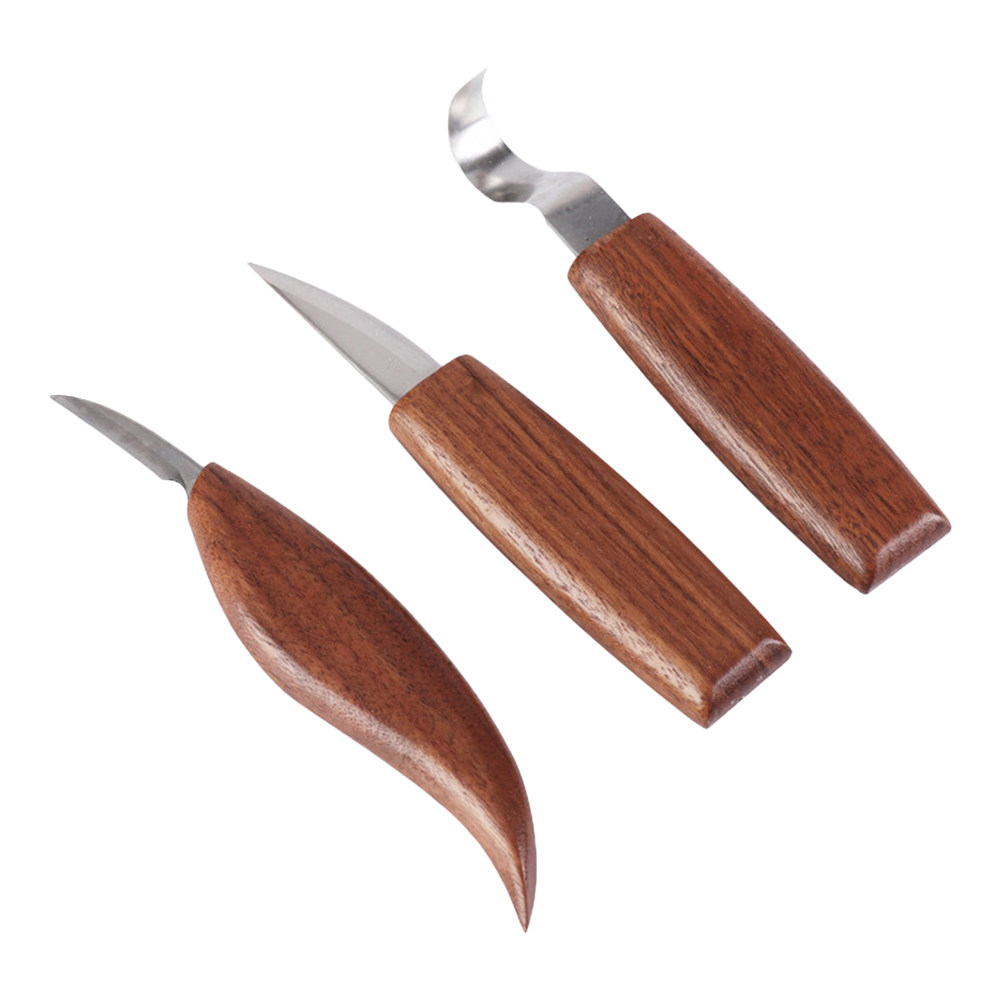 Ensemble d'outils de sculpture - Woodworking Knife avis et prix