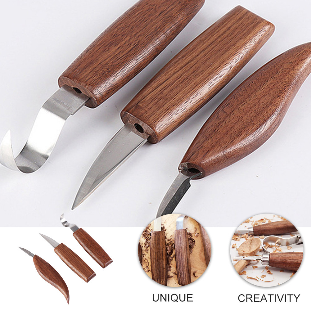 Ensemble d'outils de sculpture - Woodworking Knife avis et prix