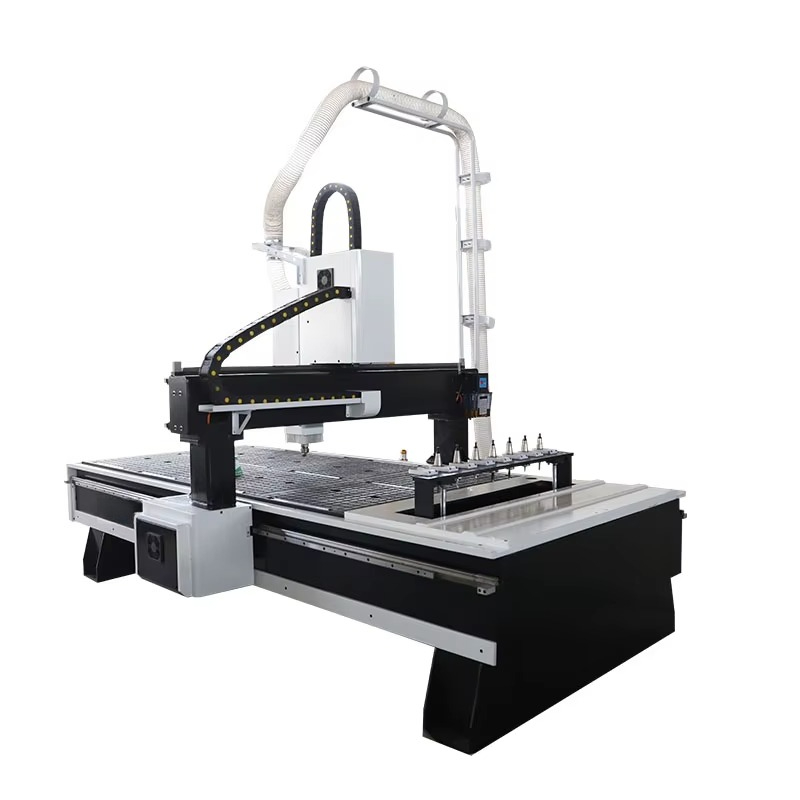 Machine de gravure CNC 3 axes  - Woodworking Cnc Machine avis et prix