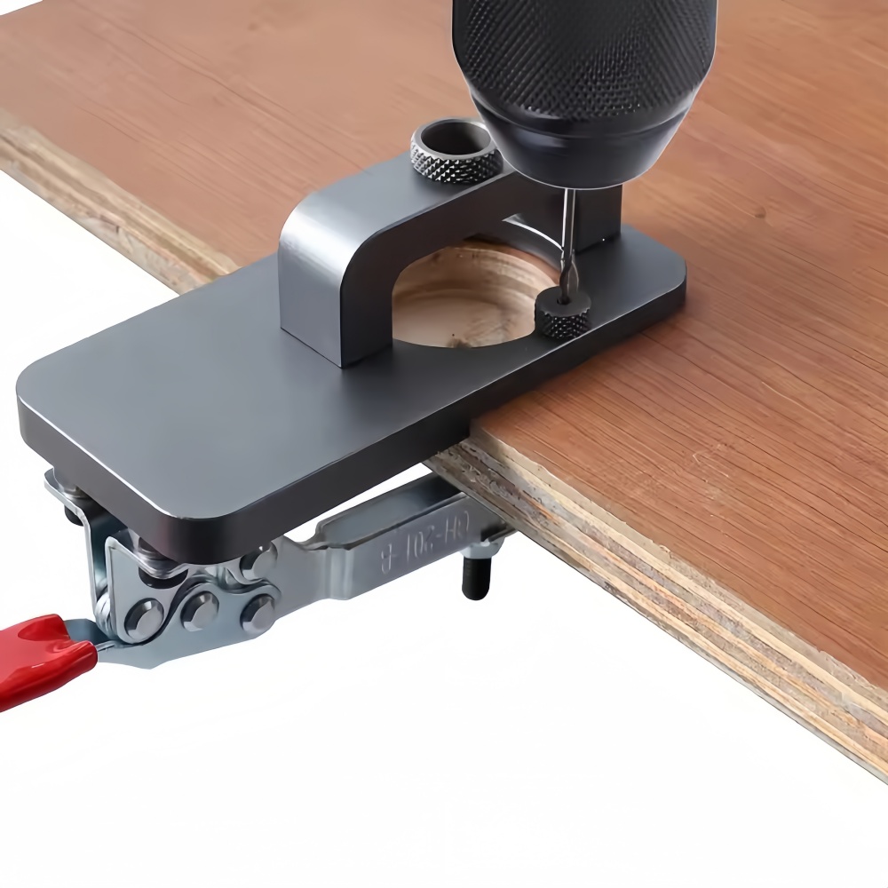 Kit de gabarit de perçage pour - Woodworking Classes avis et prix