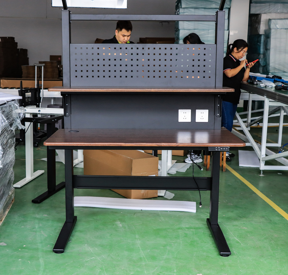 Table de travail sur pied régl - Woodworking Bench avis et prix