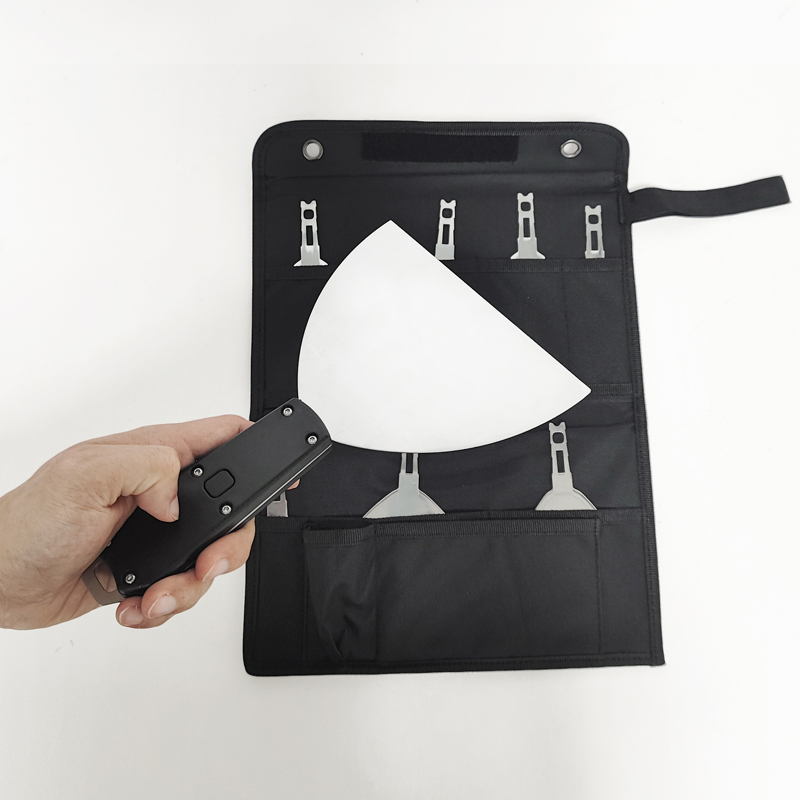 Couteau à mastic multifonction - Card Scraper Steel avis et prix