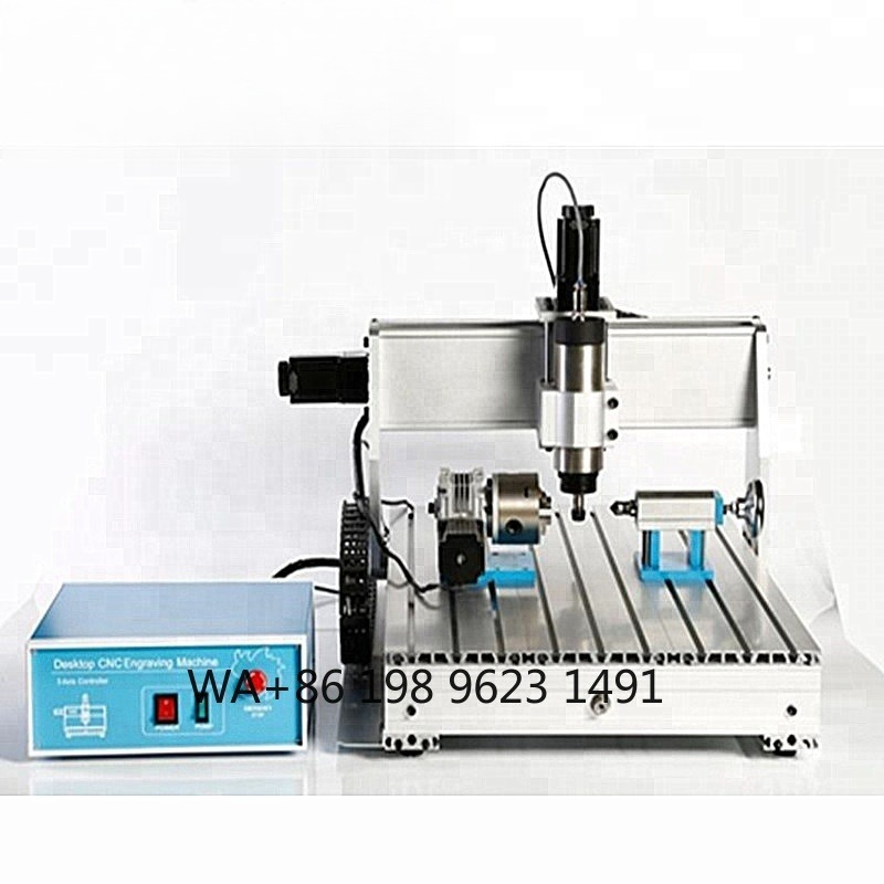 Machine de gravure CNC portabl - Woodworking Cnc Machine avis et prix
