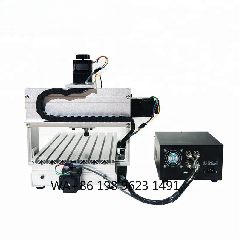 Machine de gravure CNC portabl - Woodworking Cnc Machine avis et prix
