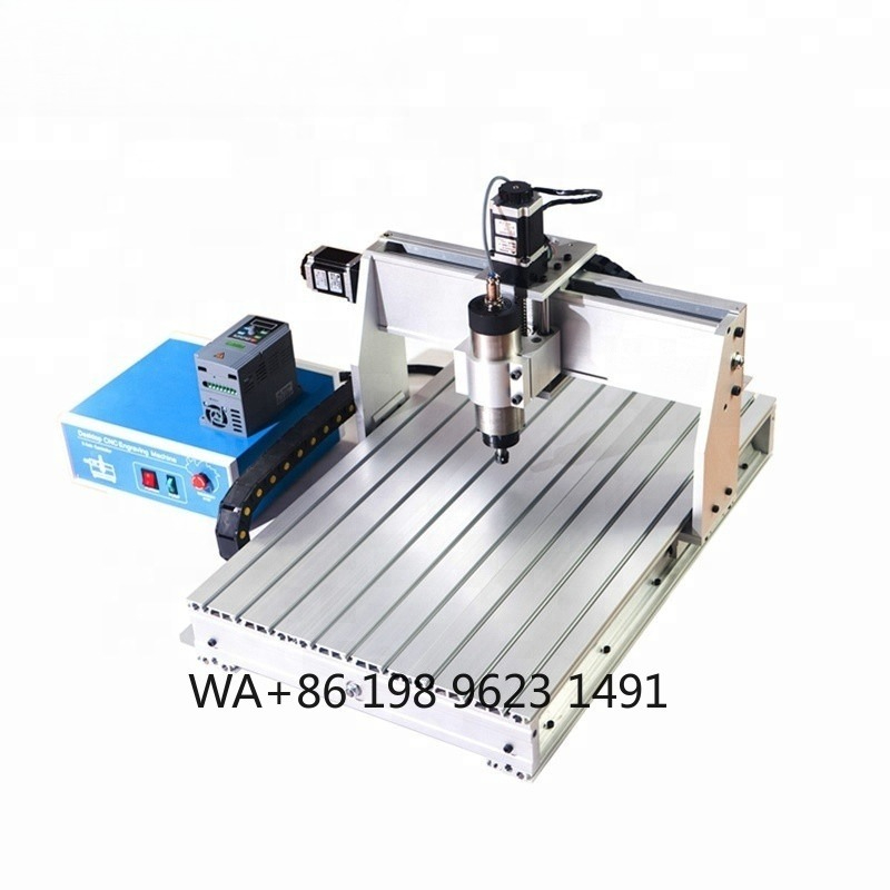 Machine de gravure CNC portabl - Woodworking Cnc Machine avis et prix