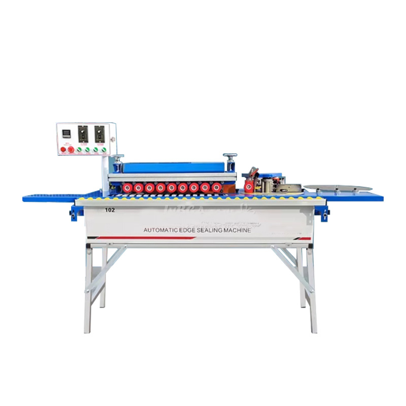 Machine à chantourner les bord - Woodworking Edge avis et prix