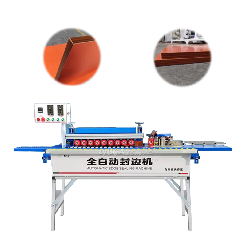 Machine à chantourner les bord - Woodworking Edge avis et prix