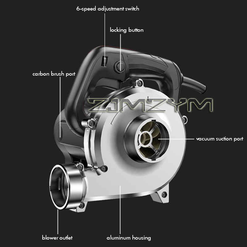 Aspirateur industriel haute pu - Vacuum Cleaner Woodworking avis et prix