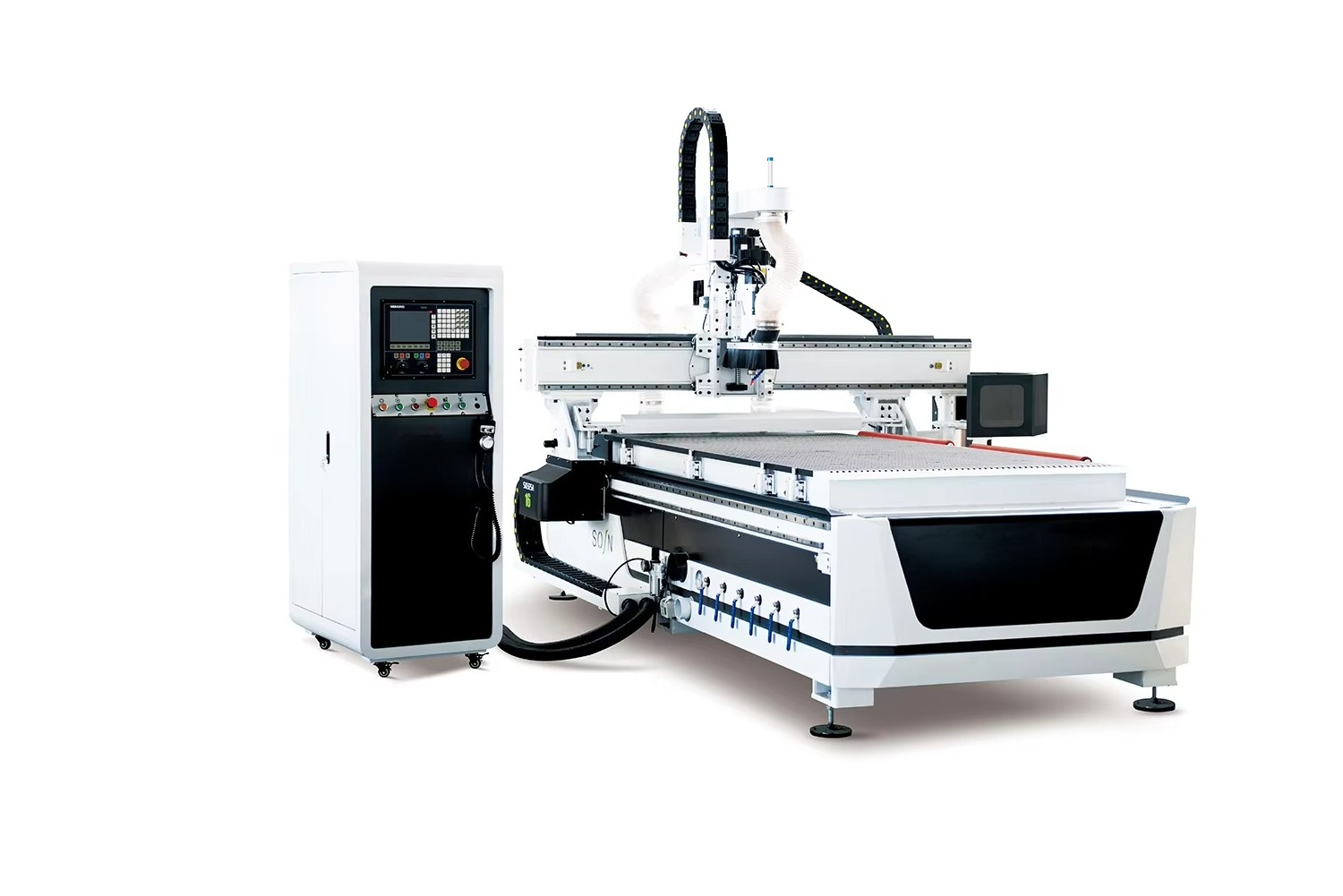 Machine de gravure sur bois au - Woodworking Cnc Machine avis et prix