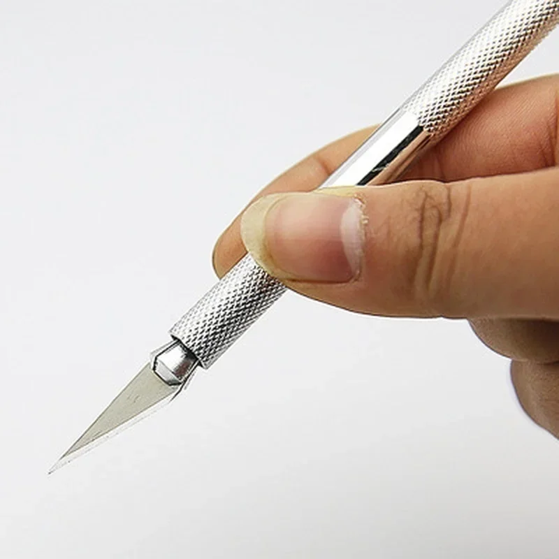Sculpture sur papier, artisana - Card Scraper Steel avis et prix