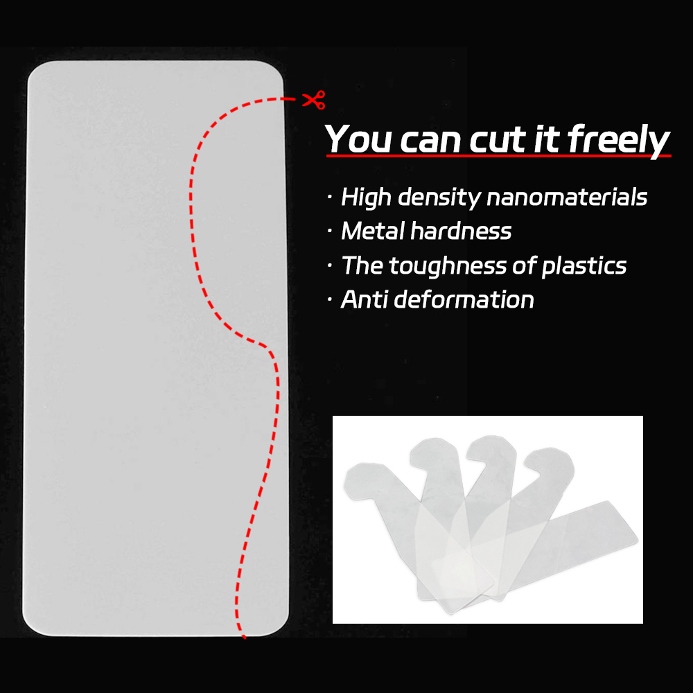 Grattoir d'ouverture de levier - Card Scraper Steel avis et prix
