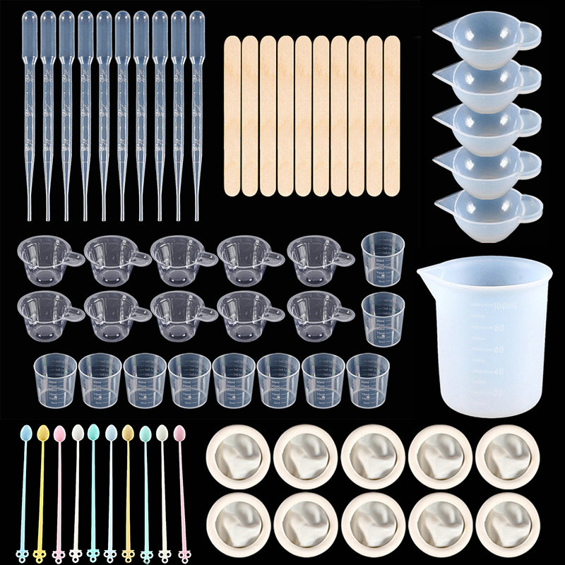 Kit d'outils en résine époxy,  - Woodworking Diy Projects avis et prix
