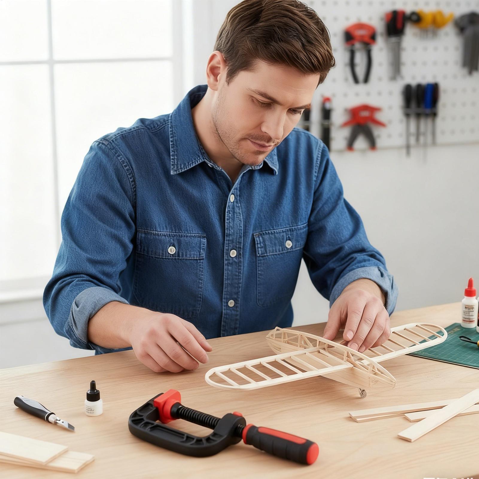Pinces à ressort G/C réglables - Woodworking Bench avis et prix