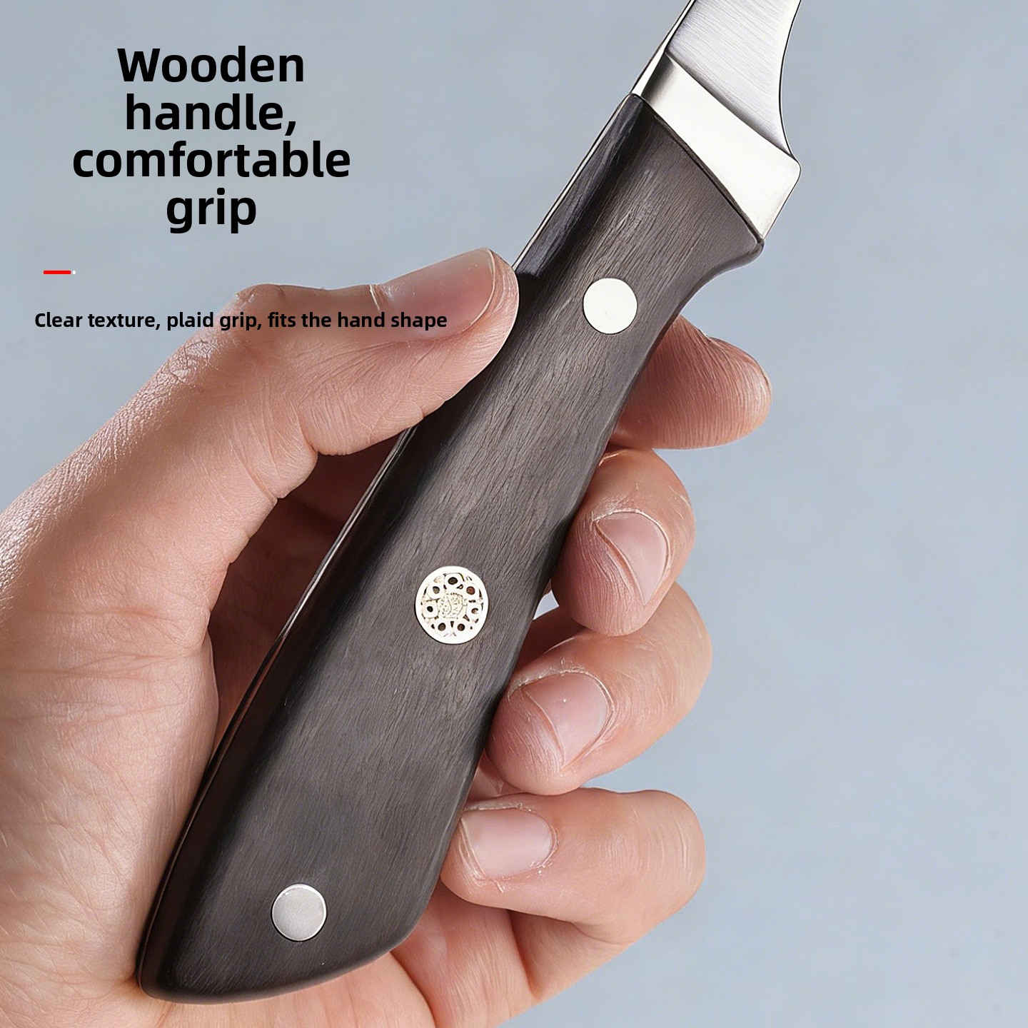 Couteau à crochet en acier ino - Woodworking Essentials avis et prix