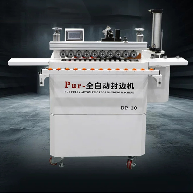 Machine à chantourner les bord - Woodworking Edge avis et prix