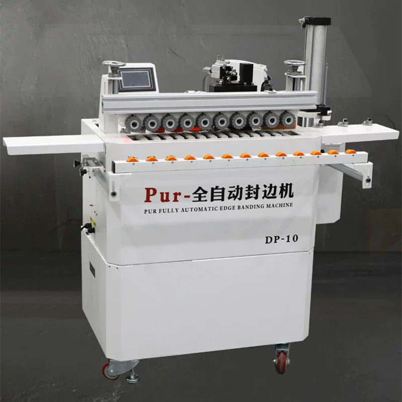 Machine à chantourner les bord - Woodworking Edge avis et prix