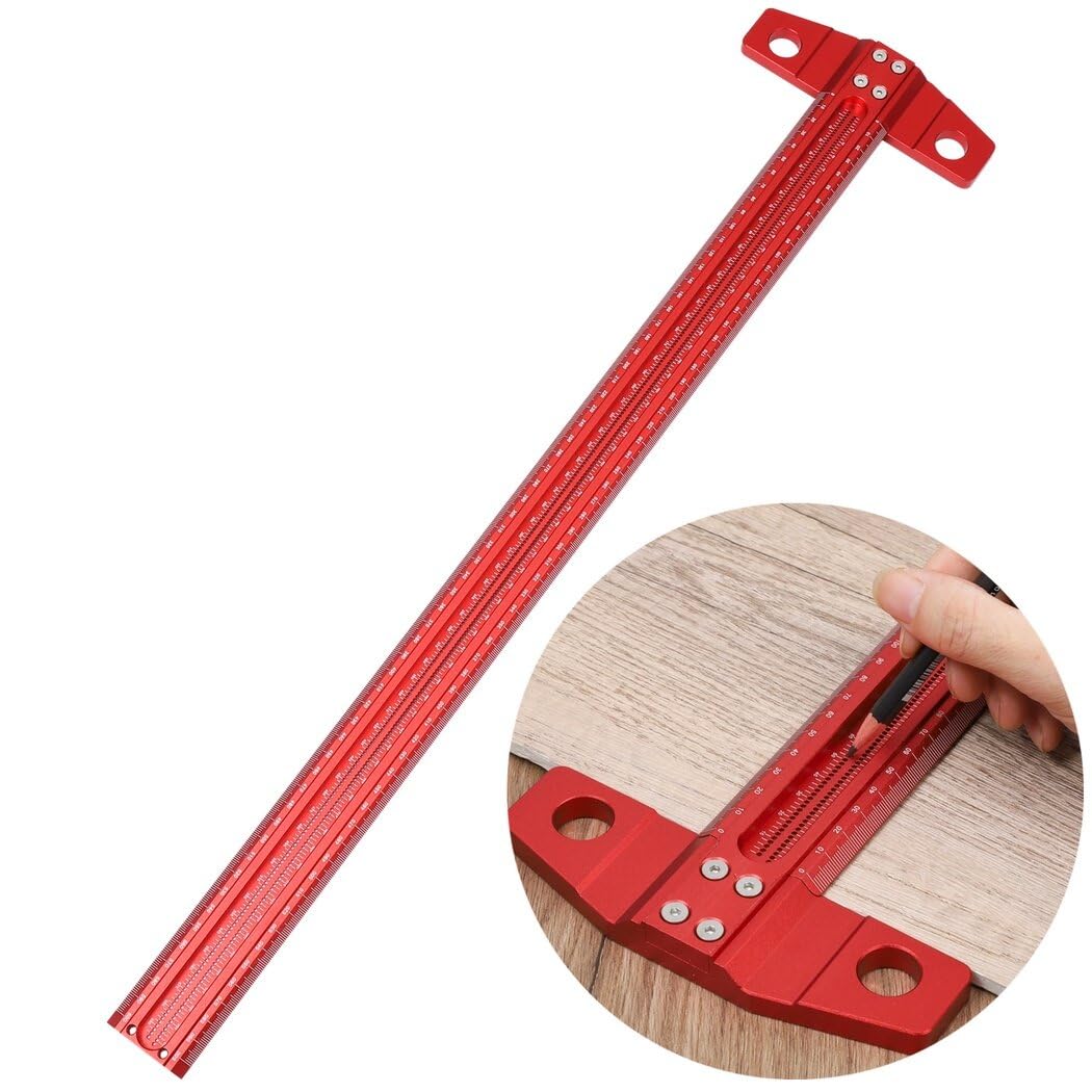 Règle de marquage de précision - Woodworking Classes avis et prix