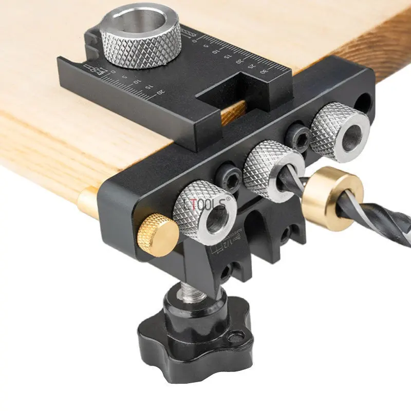Kit maître de gabarit de perça - Woodworking Classes avis et prix