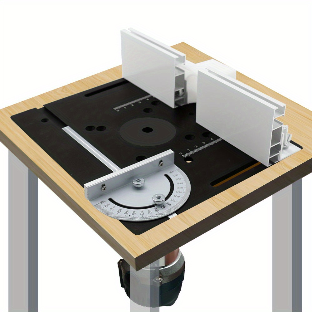 Panneau d'insertion de bureau  - Woodworking Bench avis et prix