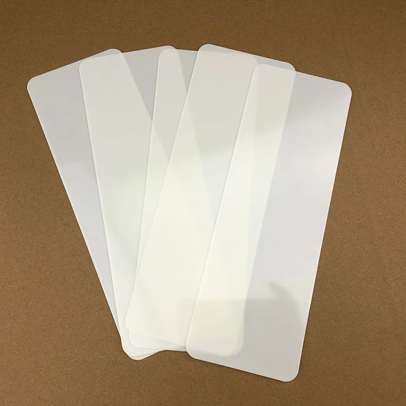 Grattoir d'ouverture de carte  - Card Scraper Steel avis et prix