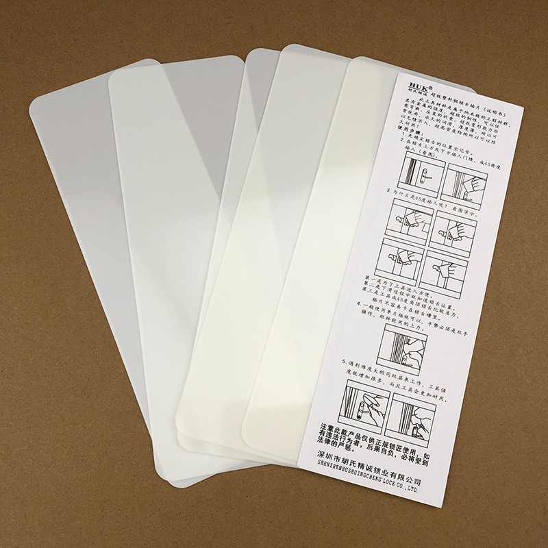 Grattoir d'ouverture de carte  - Card Scraper Steel avis et prix