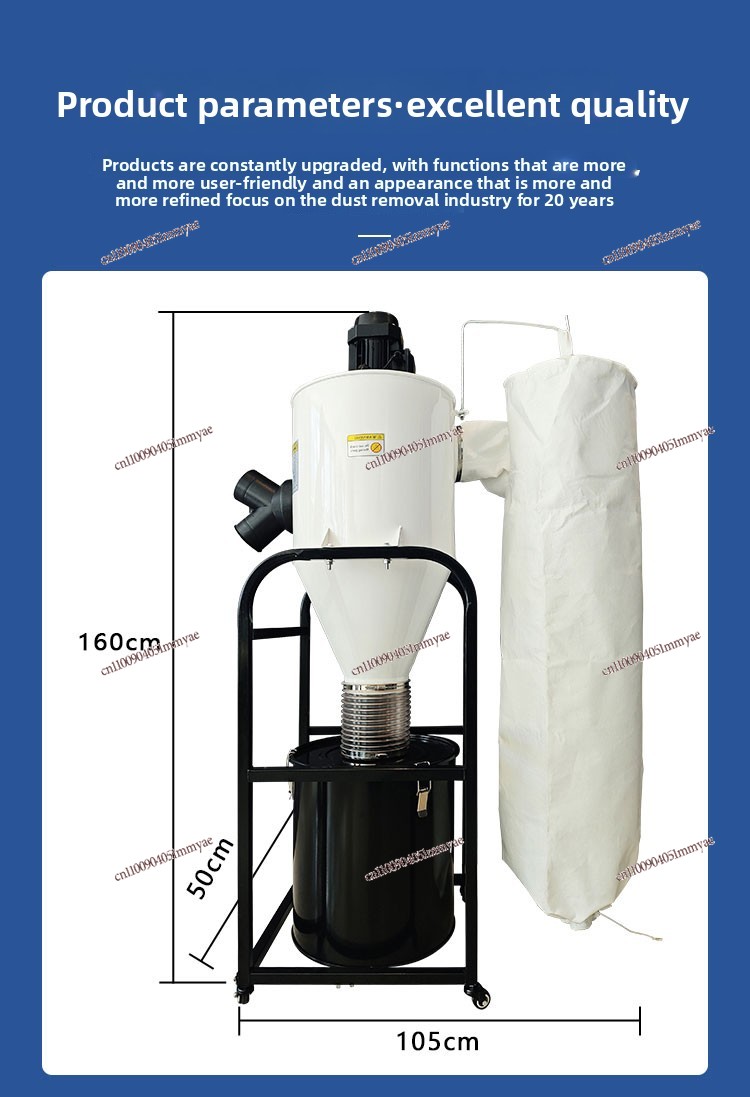 Nouvel aspirateur industriel c - Vacuum Cleaner Woodworking avis et prix