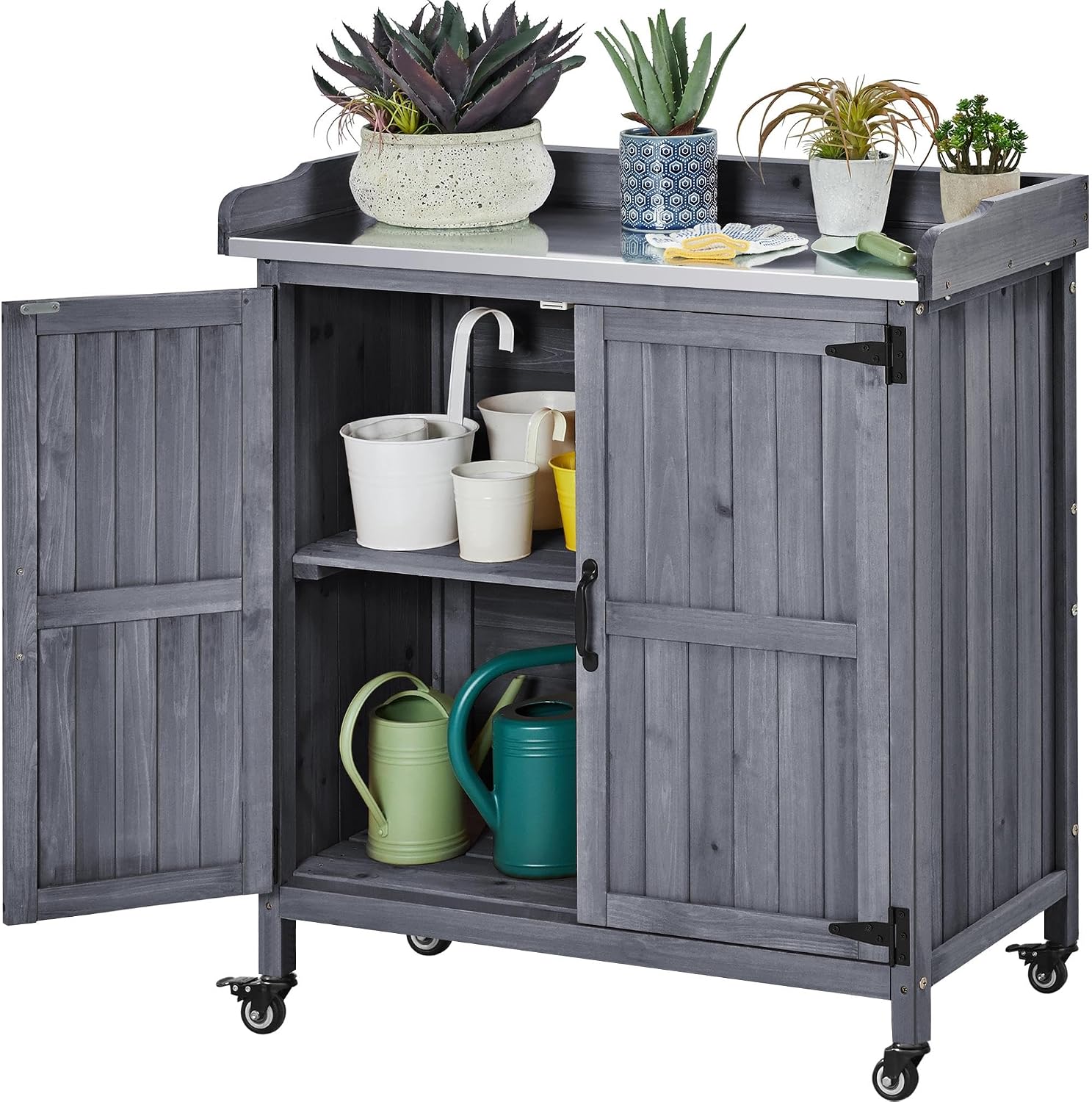 Table de jardinage d'extérieur - Woodworking Bench avis et prix