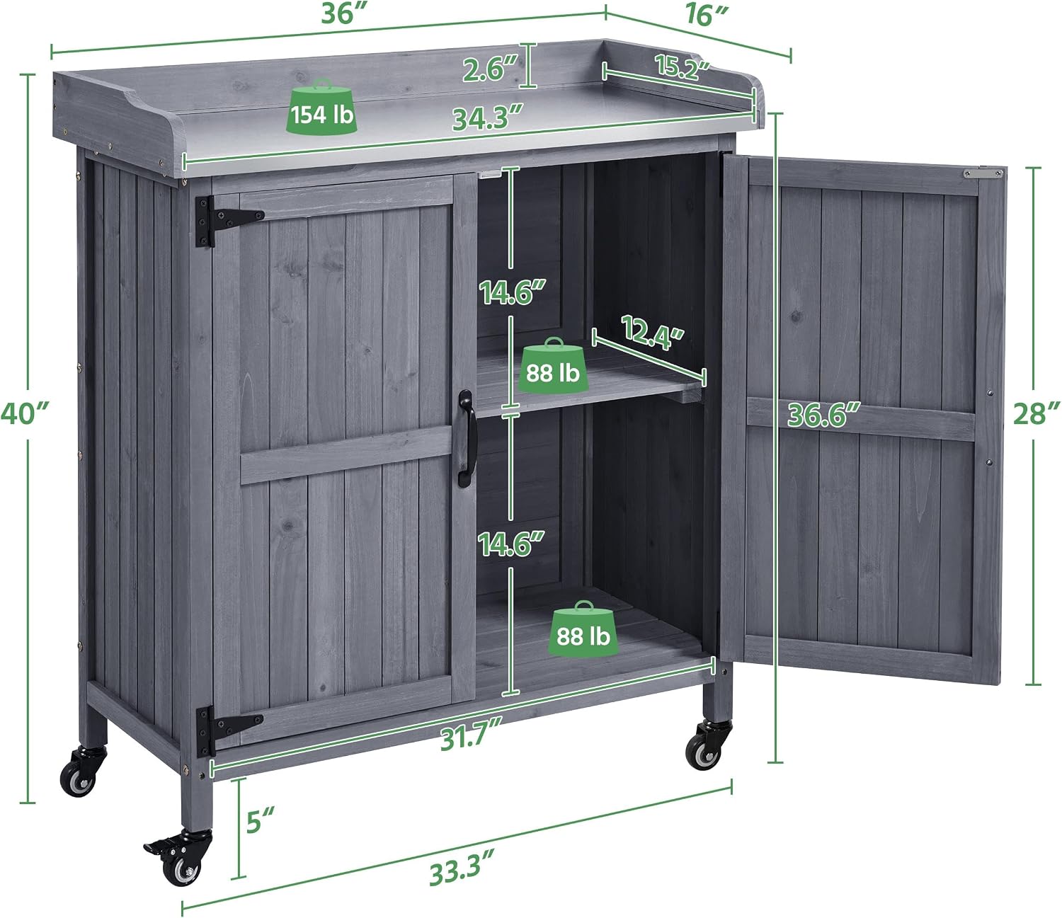 Table de jardinage d'extérieur - Woodworking Bench avis et prix