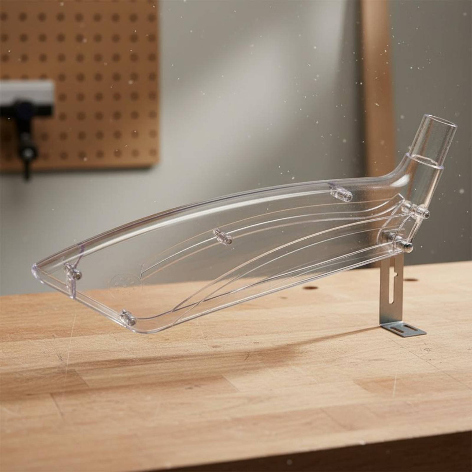 Protection transparente pour l - Vacuum Cleaner Woodworking avis et prix