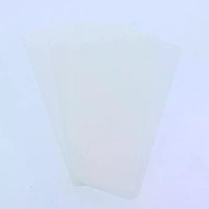 Lot de 5 outils de déverrouill - Card Scraper Steel avis et prix