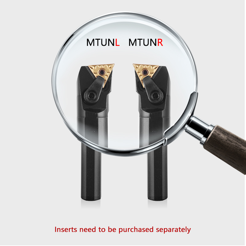 S16Q-MTUNR S20R-MTUNR S25S-MTU - Parting Tool Lathe avis et prix