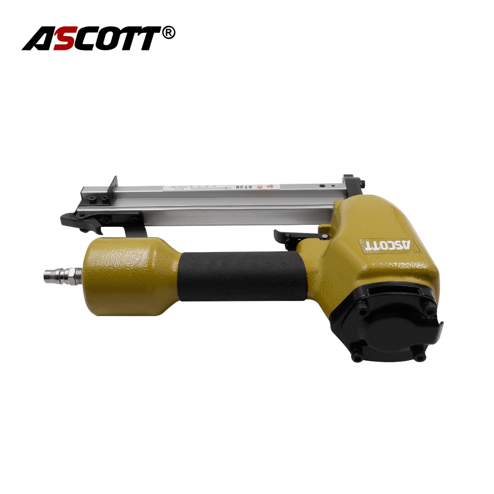 Cloueur pneumatique lourd ST38 - Woodworking Diy Projects avis et prix