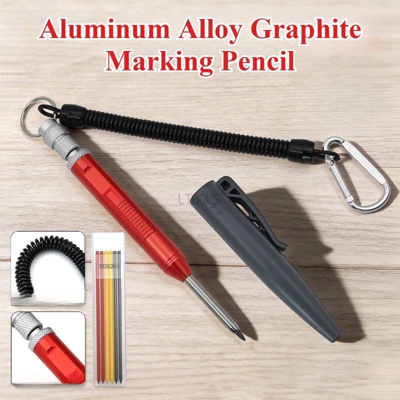 Crayon de marquage en graphite - Woodworking Classes avis et prix