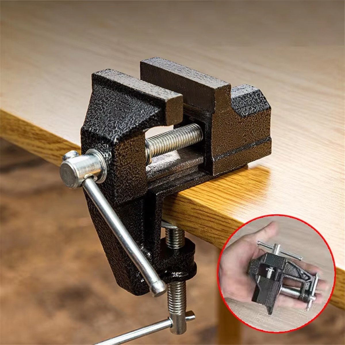 Mini étau d'établi SDFC multif - Woodworking Bench avis et prix