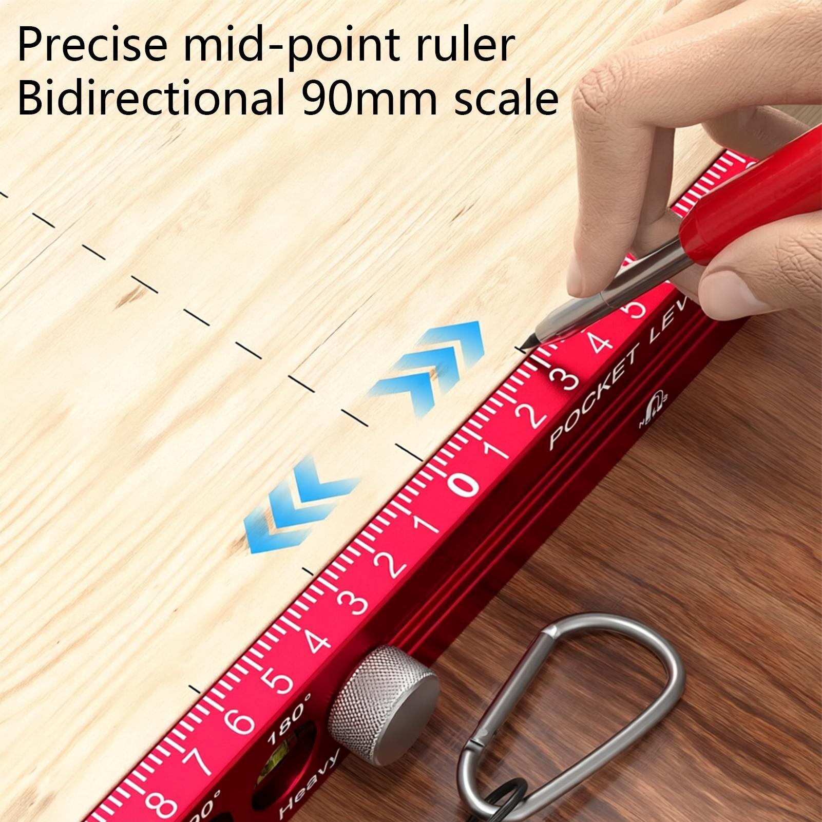 Outils de mesure pour le trava - Woodworking Workshop Layout avis et prix