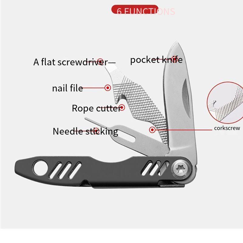 Aiguille de ramassage de carte - Card Scraper Steel avis et prix