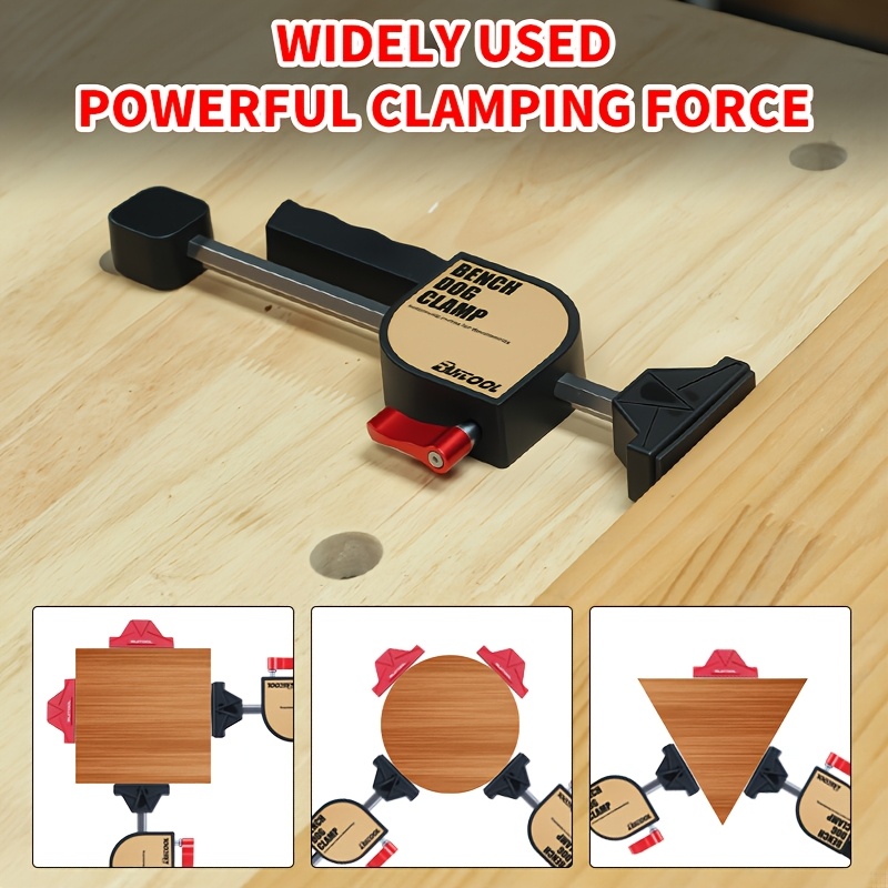 Kit de trous de serrage pour é - Woodworking Classes avis et prix