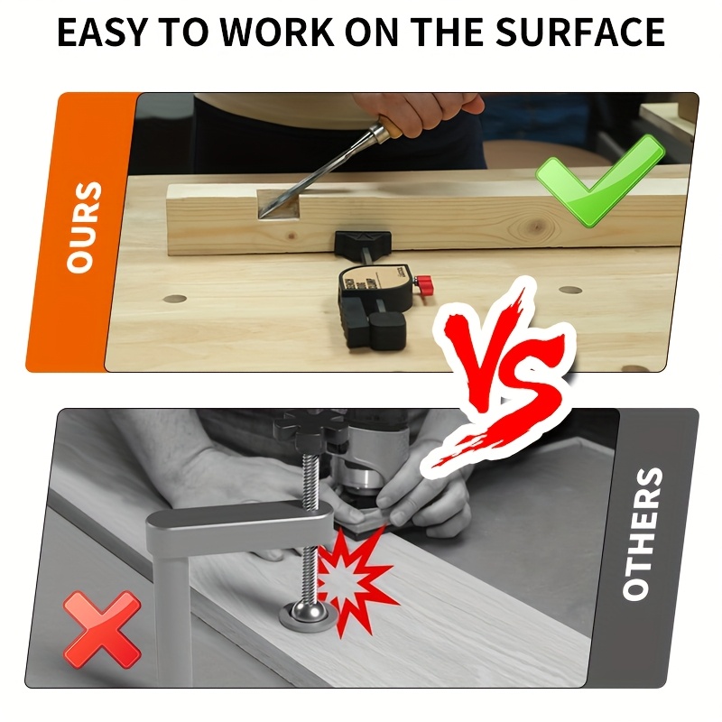 Kit de trous de serrage pour é - Woodworking Classes avis et prix