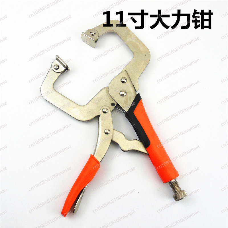Pince puissante multifonctionn - Woodworking Essentials avis et prix