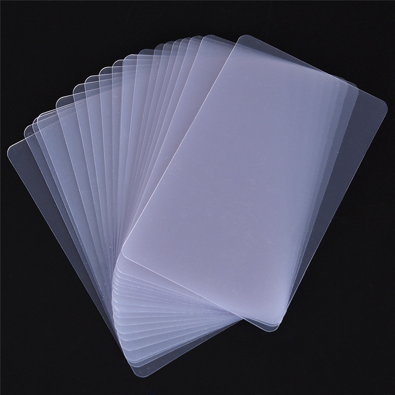 Grattoir d'ouverture de carte  - Card Scraper Steel avis et prix