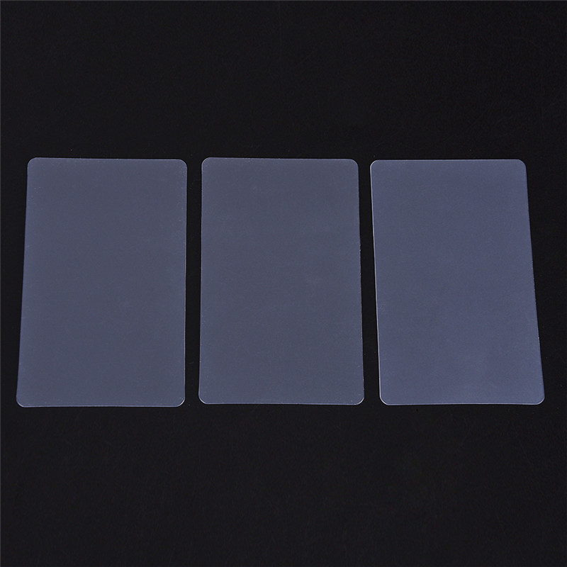 Grattoir d'ouverture de carte  - Card Scraper Steel avis et prix