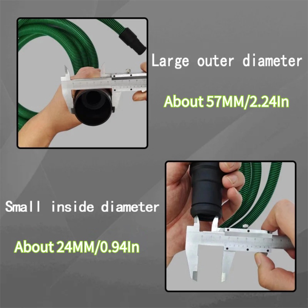 Tuyau anti-statique flexible o - Vacuum Cleaner Woodworking avis et prix