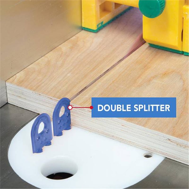 BHTS-For MJ SPLITTER Kit d'out - Woodworking Kickback avis et prix