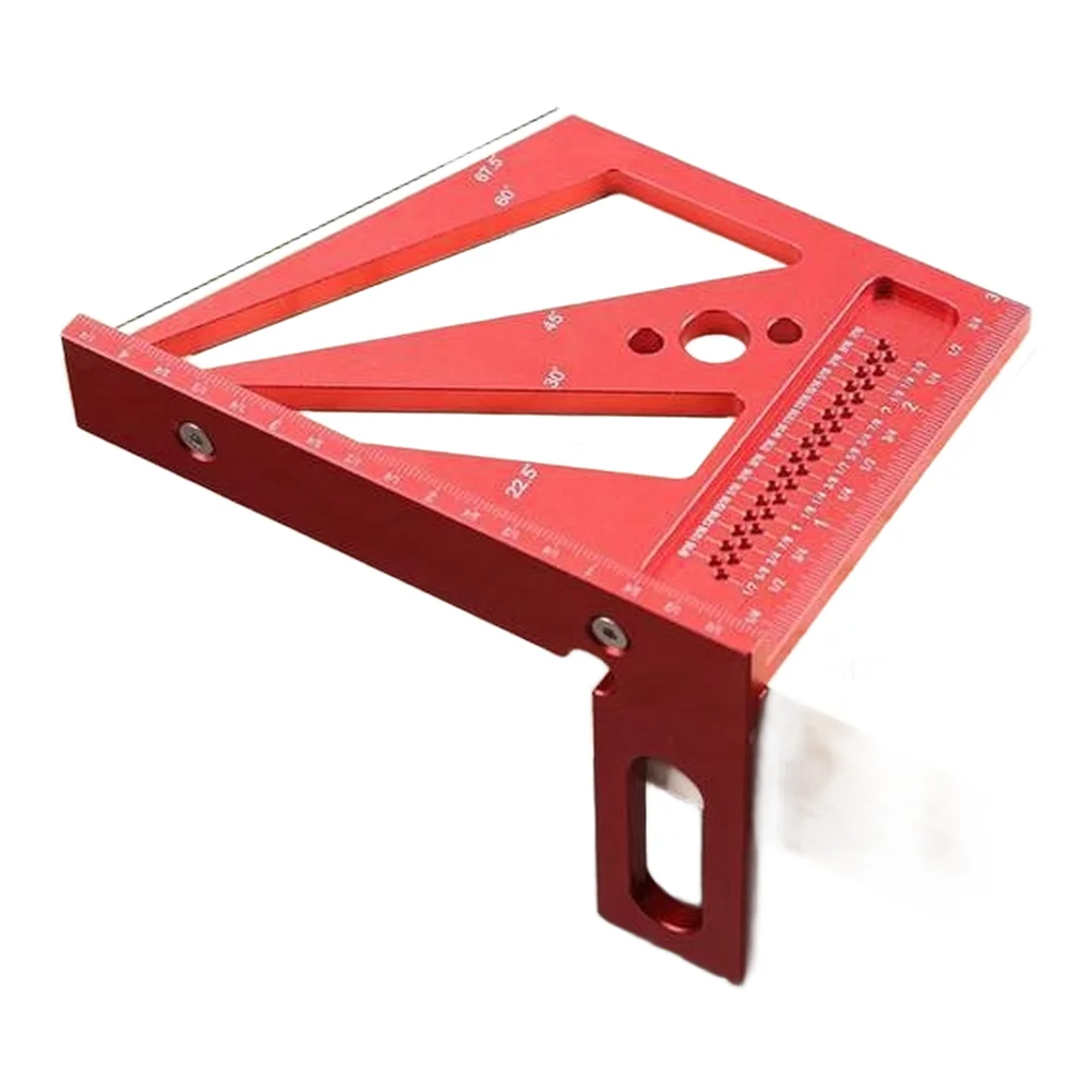 Règle de mesure multi-angles 3 - Woodworking Workshop Layout avis et prix